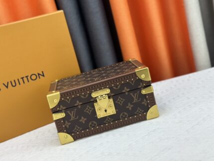 Louis Vuitton Coffret Trsor 24 M24572 Shoulder Bag Handbag