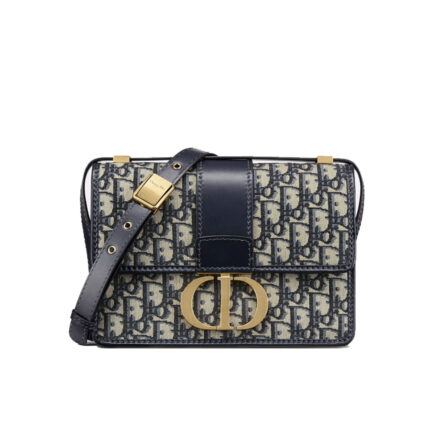 DIOR Oblique 30 Montaigne Flap Bag