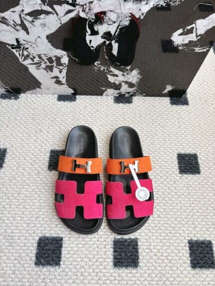 Hermes Slipper Sandals