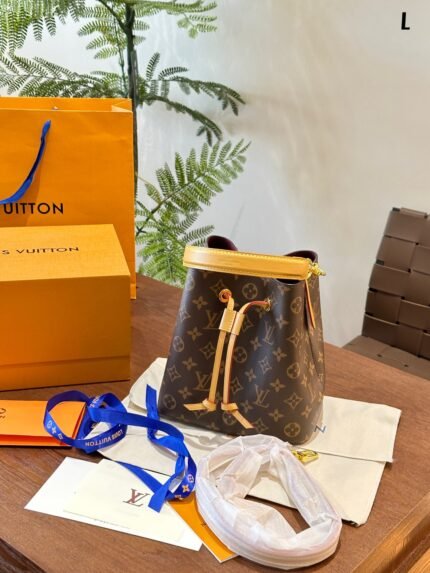 Louis Vuitton M46581 NeoNoe BB Shoulder Bag Handbag