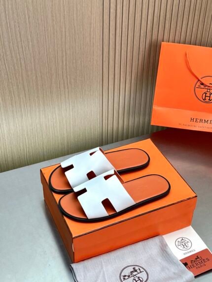 Hermes Slipper Sandals