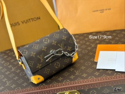 Louis Vuitton Steamer Shoulder Bag Handbag