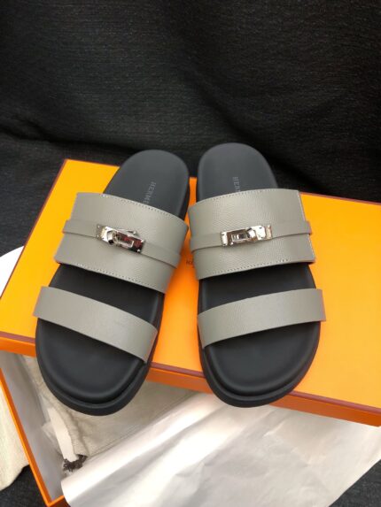 Hermes Slipper Sandals