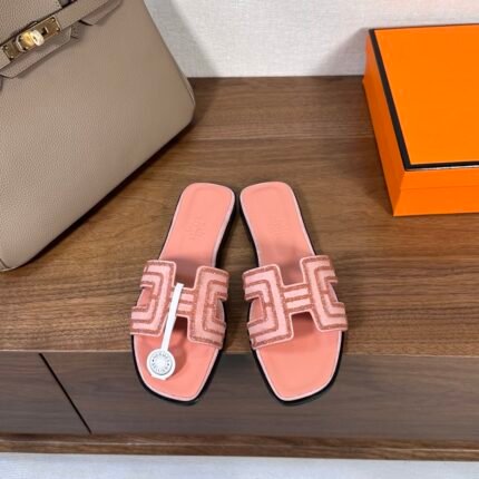 Hermes Slipper Sandals