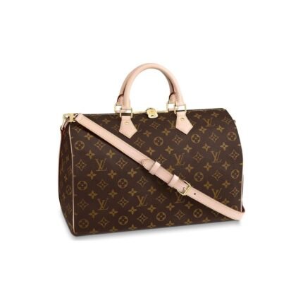 Louis Vuitton LV Speedy Bandoulire 35 Shoulder Bag