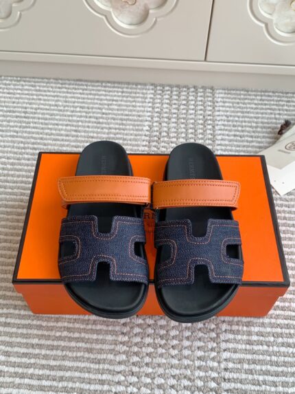Hermes Slipper Sandals
