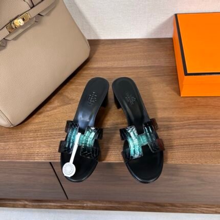 Hermes Slipper Sandals