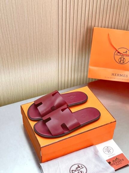 Hermes Slipper Sandals