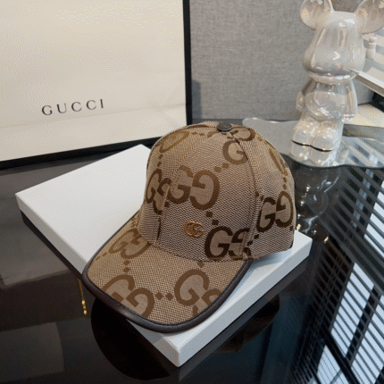 Gucci Recreational Outdoor Baseball Cap  Sunhat