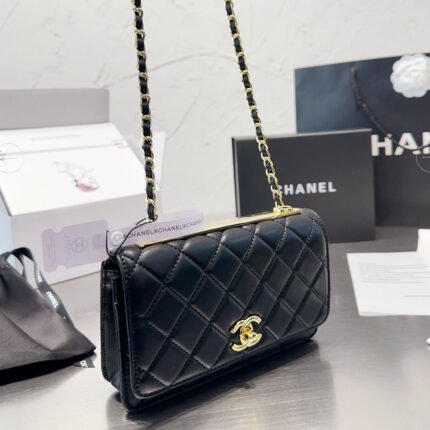 Chanel Trendy CC WOC Shoulder Bag