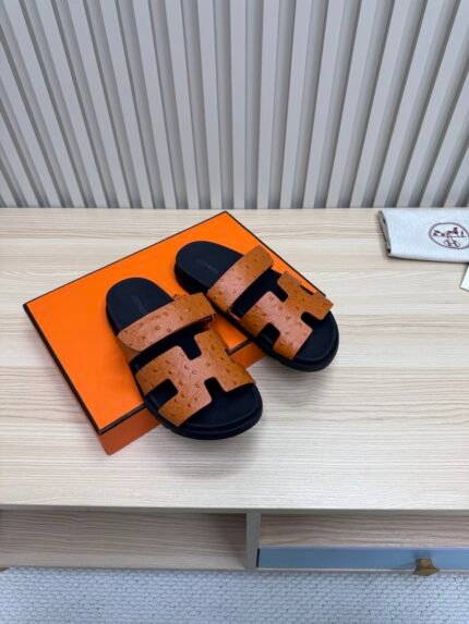 Hermes Slipper Sandals