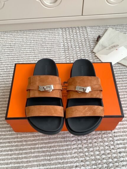 Hermes Slipper Sandals