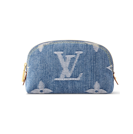 Louis Vuitton LV Pochette Cosmtique PM Cosmetics BagM24316 Top quality 10A