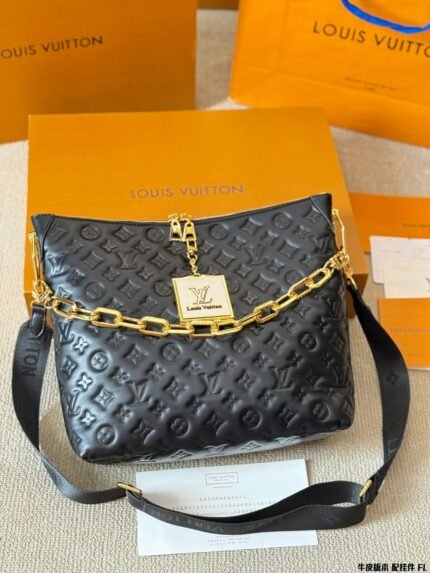 Louis Vuitton I Low Key Shoulder Bag Handbag