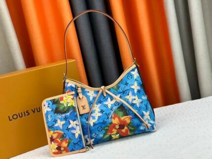 Louis Vuitton CarryAll M24707 M46203 M46197 Shoulder Bag Handbag