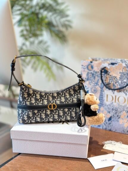 Dior Hobo Shoulder Bag