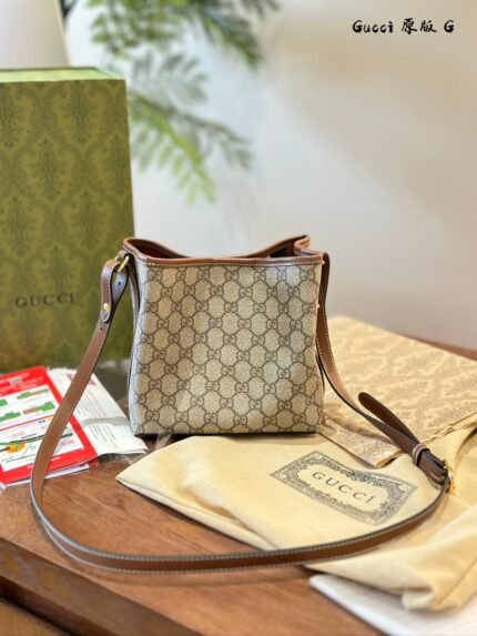 Gucci Tote Bag Handbag Shoulder Bag